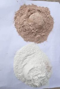 Bentonite for glass , ceramic & oil well drilling