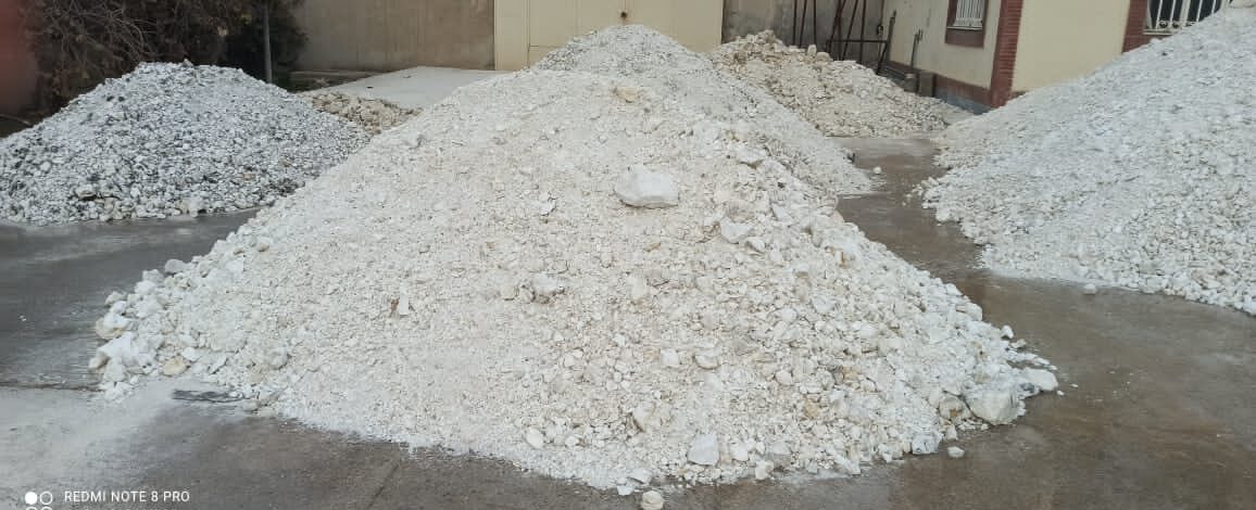 Barite Usage in Purity and Quality in Chemical Production