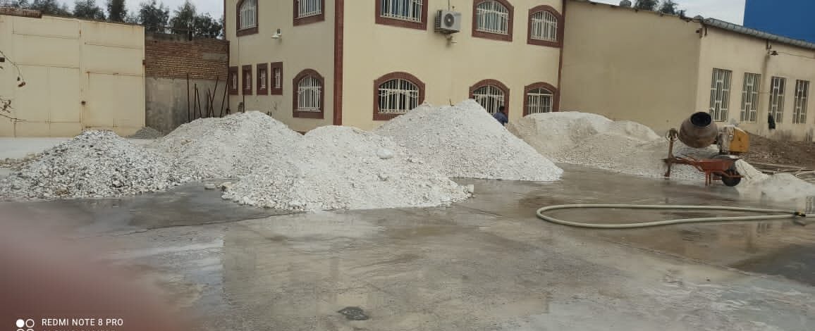 Countries with the Biggest Barite Resources