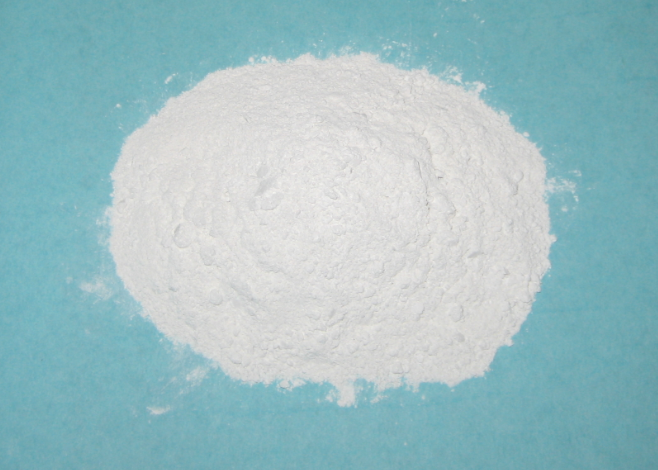 Barite powder drilling mud usage