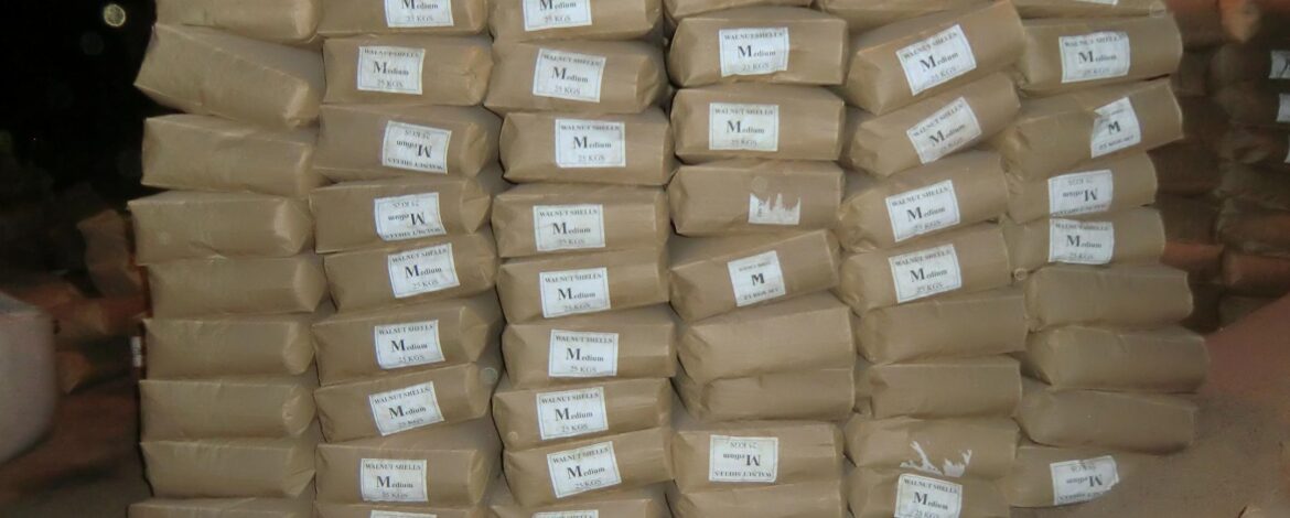 Biggest Mineral Market in East Asia