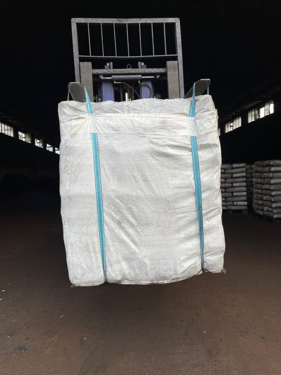 Gilsonite packing