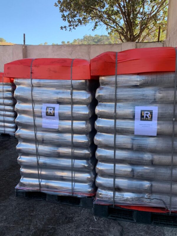 Gilsonite packing