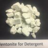 detergent bentonite
