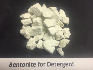 detergent bentonite