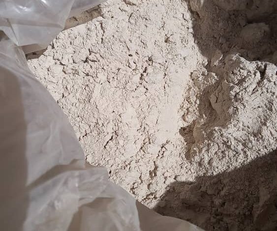 Iran barite manufacturers