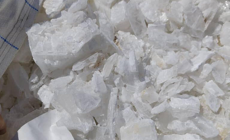 Industrial Applications of Gypsum