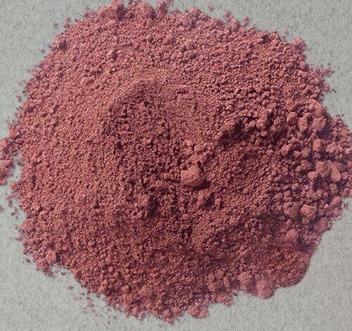 Hematite Pigment for Paints and Coatings