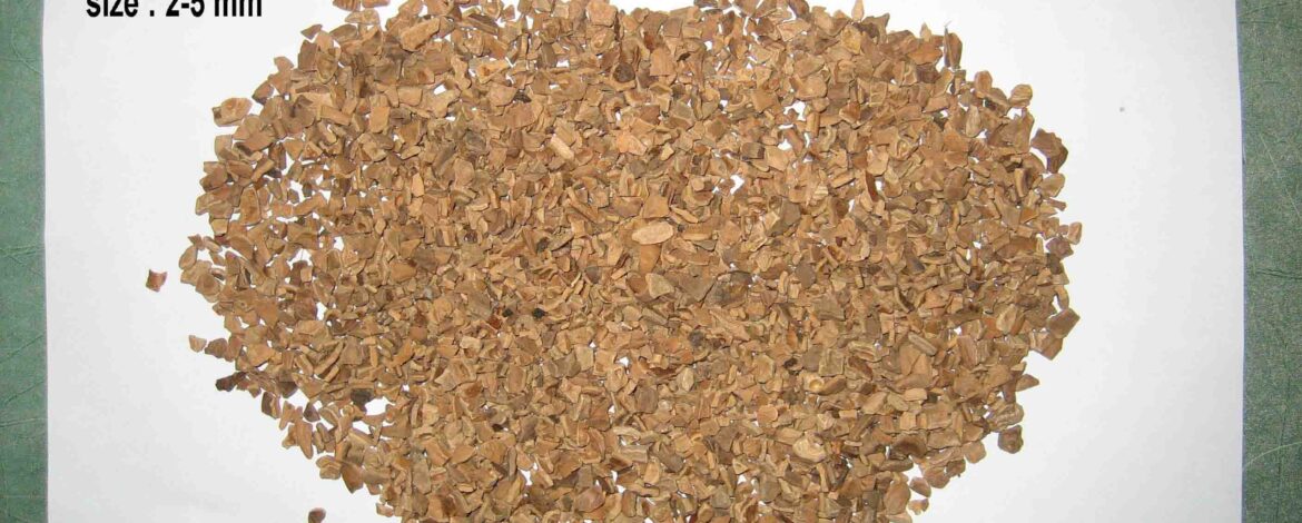 Walnut Shells for Animal Bedding