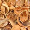 Walnut shell row