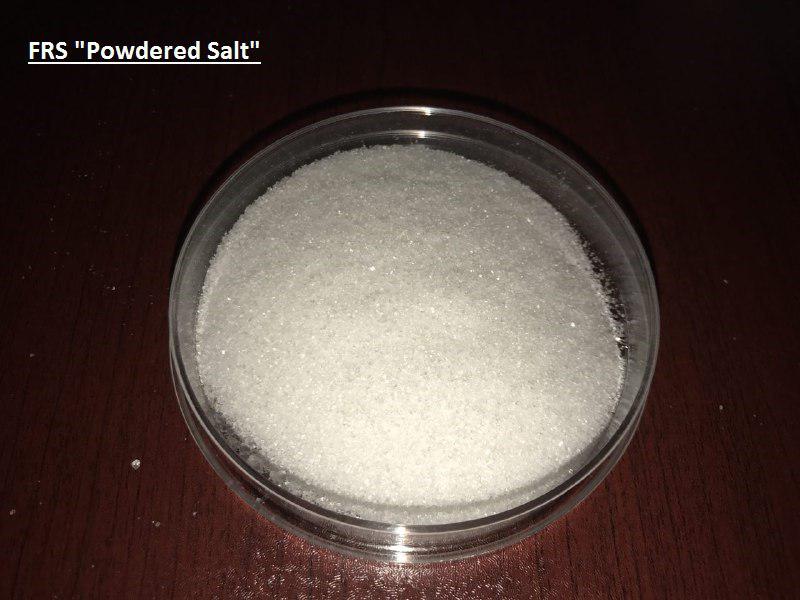 powder salt