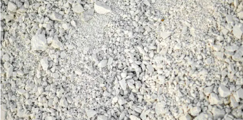 Industrial Benefits of Barite